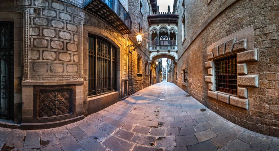 Private Barcelona & Montserrat Tour with Pick-up - Walking, Climbing, or Cable Car on Montserrat: Pick Your Level