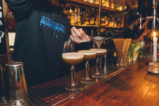 Private Barcelona Nightlife & Hidden History Tour with Drinks - The drinks are the main perk, so know what you’re actually getting