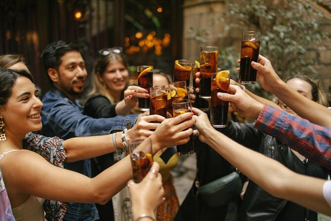 Private Barcelona Nightlife & Hidden History Tour with Drinks - Guides make or break the vibe, and the reviews back it up