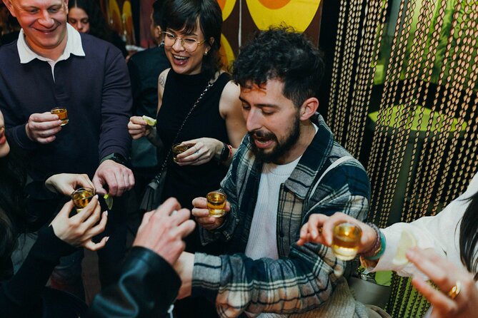 Private Barcelona Nightlife & Hidden History Tour with Drinks - Group size, timing, and why the 8:00 pm start matters