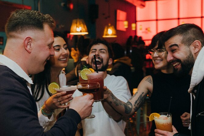 Private Barcelona Nightlife & Hidden History Tour with Drinks - Where the tour ends, and how to keep the night rolling