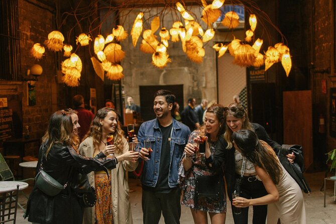 Private Barcelona Nightlife & Hidden History Tour with Drinks - Price and value: when this $207.27 ticket makes sense