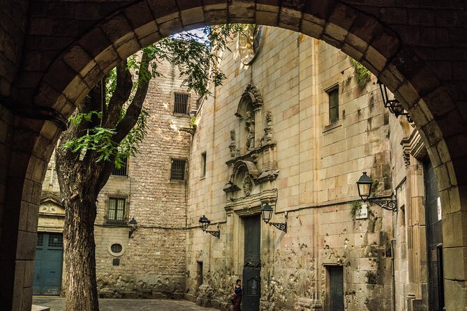Private Barcelona Old Town Walking Tour: Gothic Quarter & Born - Why This Gothic Quarter and Born Walk Works in 3 Hours