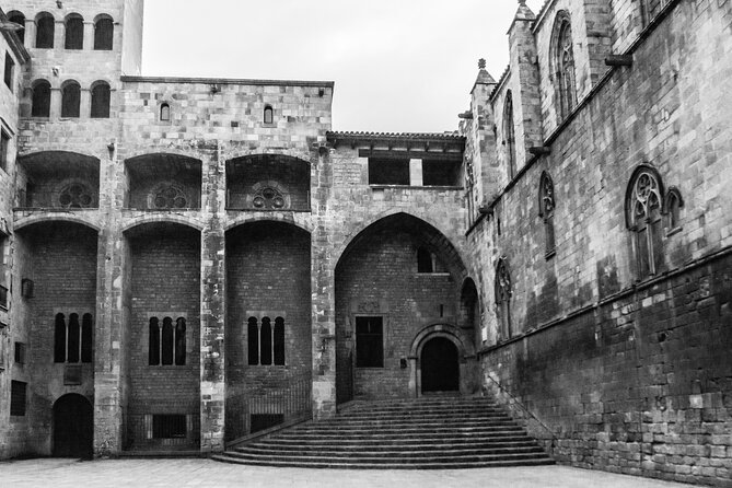 Private Barcelona Old Town Walking Tour: Gothic Quarter & Born - Boqueria and Petritxol, Where Food Culture Becomes History