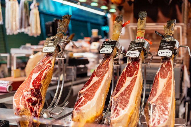 Private Barcelona's Favourite Markets Tour: 10 Tastings - Price and value, what $189.83 really covers