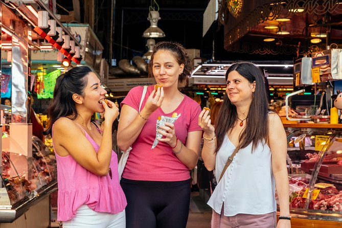 Private Barcelona's Favourite Markets Tour: 10 Tastings - Timing, walking, and what happens on closed-market days