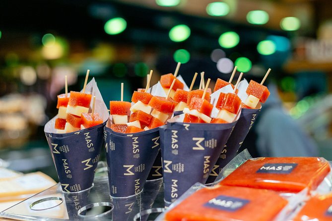 Private Barcelona's Favourite Markets Tour: 10 Tastings - Who should book this Barcelona markets tour