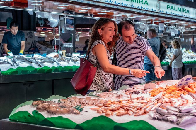 Private Barcelona's Favourite Markets Tour: 10 Tastings - Should you book Private Barcelonas Favourite Markets Tour, 10 Tastings?