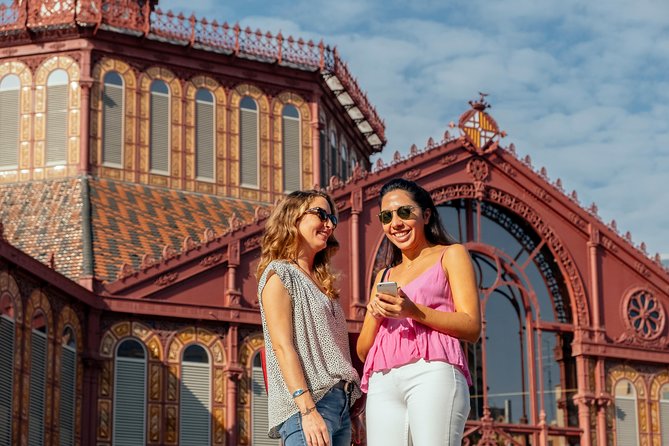 Private Barcelona's Favourite Markets Tour: 10 Tastings - Santa Caterina for locals’ favorites, picked for you