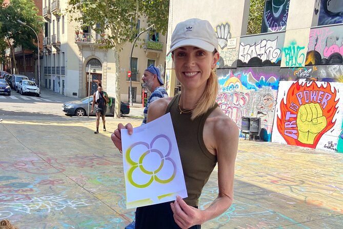 Private Barcelona Street Art Workshop with a Street Artist - Included materials, safety basics, and what you should bring