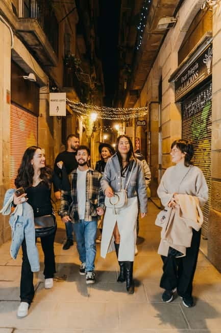 Private Barcelona Walk: Roman Roots & Gothic Gems in 2 Hours - A private Barcelona walk that actually feels personal