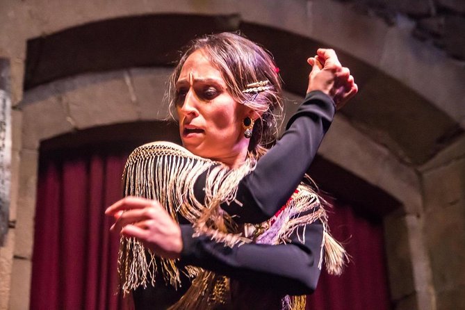 Private Barcelona Walking Tour with Flamenco Show & Tapas Dinner - El Born and La Ribera tapas dinner, guided choices plus cava