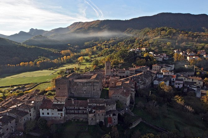 Private Besalú & 3 Medieval Towns Tour with Hotel PickUp from Barcelona - A smart private loop through Catalonia’s medieval heart