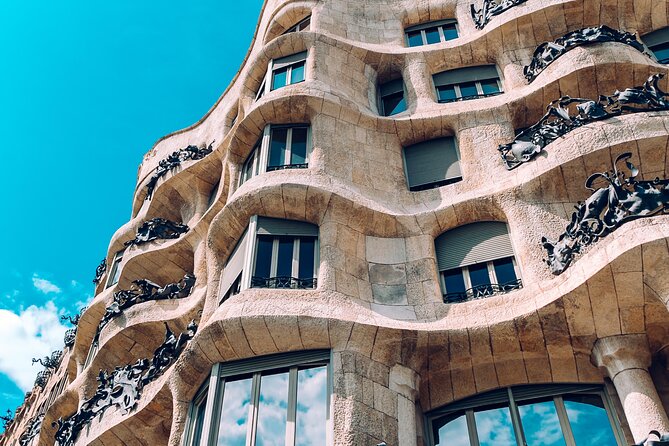 Private Best of Barcelona with Sagrada Familia & Park Güell visit - La Rambla to Montjuïc, built around the places you actually want to see