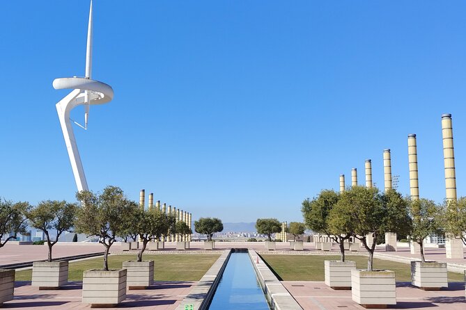 Private Best of Barcelona with Sagrada Familia & Park Güell visit - Sagrada Família, skip-the-line entry with real storytelling inside