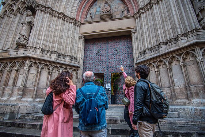 Private Best of Barcelona with Sagrada Familia & Park Güell visit - Montjuïc and the Olympic legacy, viewed from above