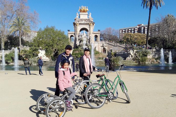 Private Bike tour for families - What makes the guides a real part of the value