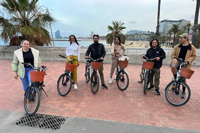 Private Bike Tours - Customizable Route, Top Barcelona Highlights - From Port Olímpic to Monumental bullring, then Sagrada Família