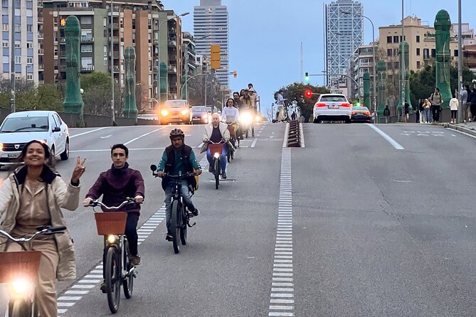 Private Bike Tours - Customizable Route, Top Barcelona Highlights - Who should book this bike tour, and who should think twice