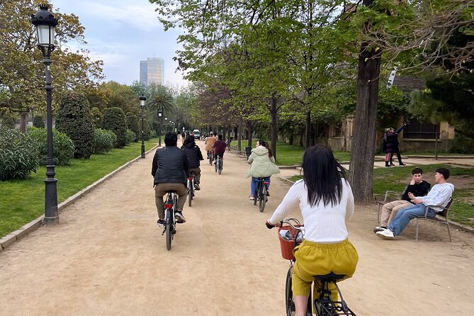 Private Bike Tours - Customizable Route, Top Barcelona Highlights - Gaudí’s Passeig de Gràcia focus, from La Pedrera to Casa Batlló