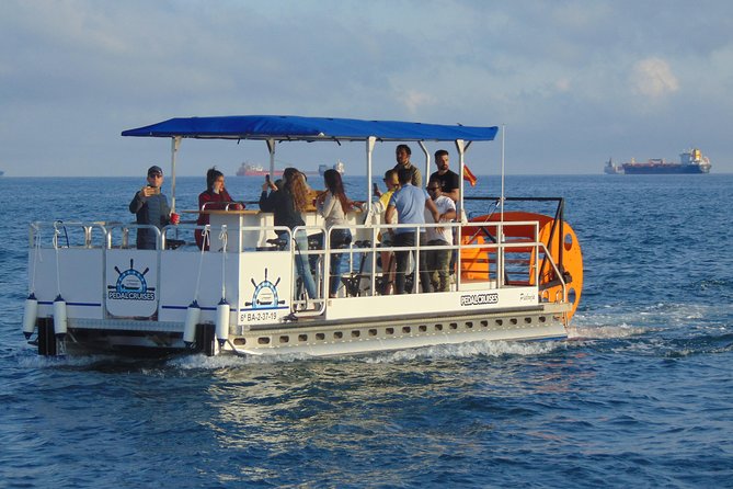 Private Boat rental - Pedal Cruises Barcelona - Cycle Boat - Key Things Worth Knowing Before You Go