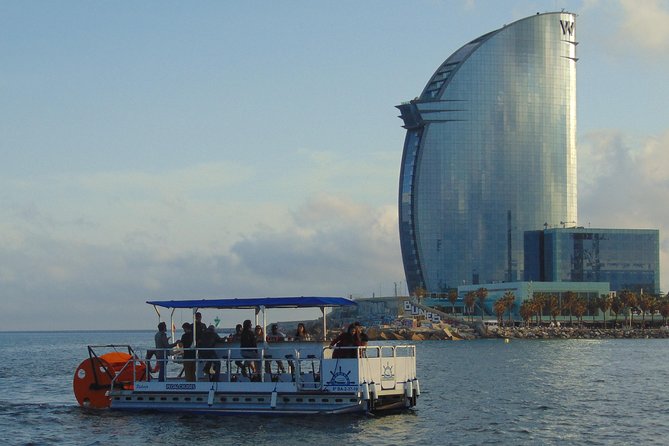 Private Boat rental - Pedal Cruises Barcelona - Cycle Boat - Booking Timing and What to Watch For