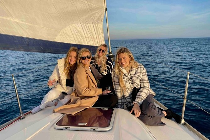 Private Boat Trip in Barcelona with Snacks and Drinks - A private 2-hour sail that gives you real harbor perspective