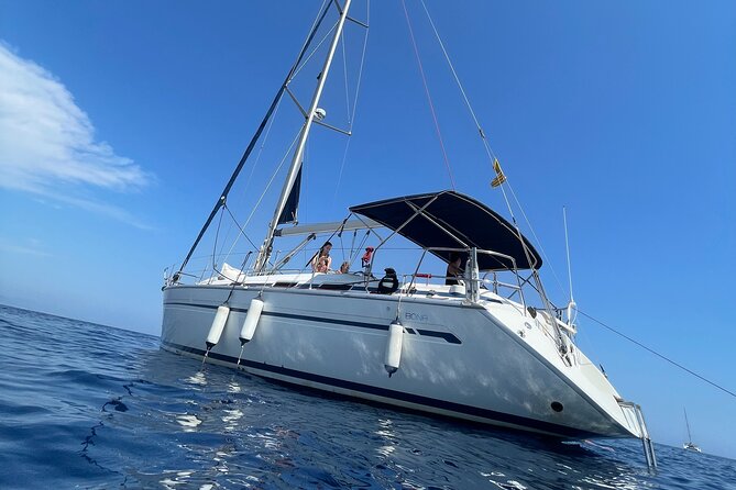 Private Boat Trip in Barcelona with Snacks and Drinks - Meeting at Vela Boat Trip Barcelona near Port Vell