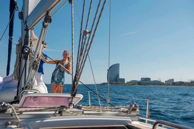 Private Boat Trip in Barcelona with Snacks and Drinks - Price per group: how $512.03 can feel fair