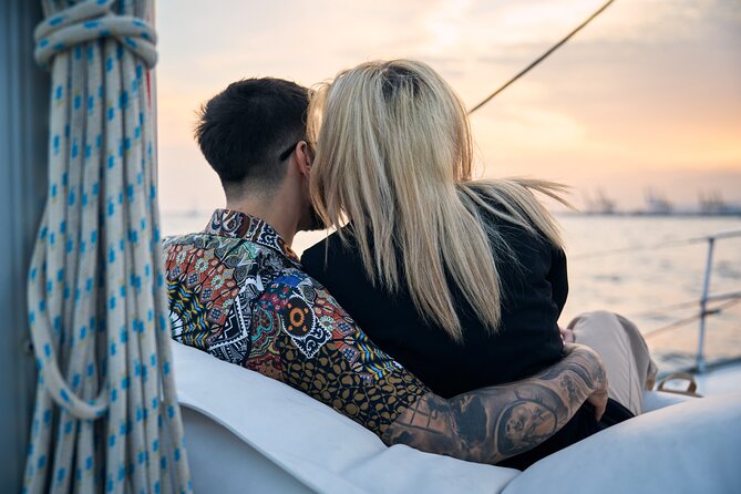 Private Boat Trip in Barcelona with Snacks and Drinks - Is it good for kids, first-timers, and small groups?