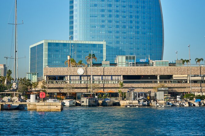 Private Boat Trip in Barcelona with Snacks and Drinks - Should you book this private sailboat charter?
