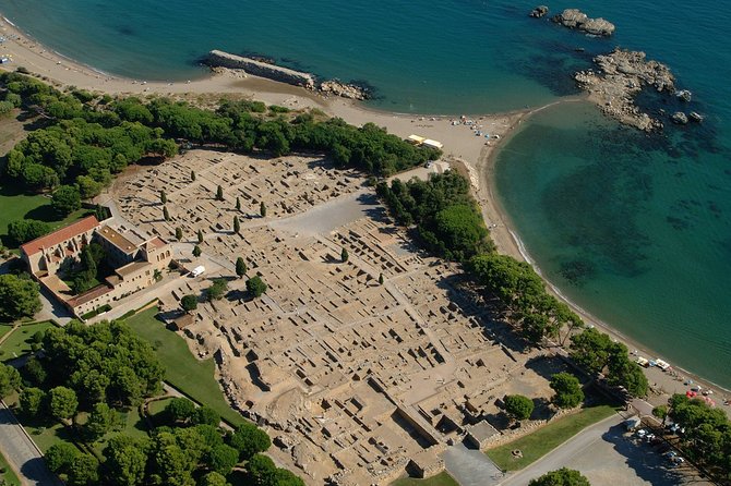 Private Costa Brava and Empuries Tour with Hotel Pick-Up and Panoramic Boat Ride - Ruines d’Empúries: Greek and Roman remains you can walk through