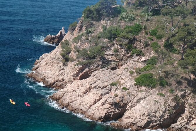 Private Costa Brava Kayak Experience with Snorkel from Barcelona - Kayaking With No Experience, But Real Safety First