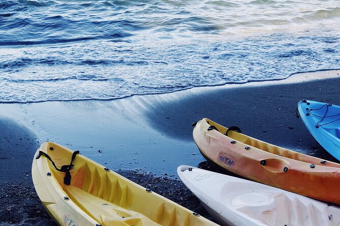 Private Costa Brava Kayak Experience with Snorkel from Barcelona - Stop in a Secluded Cove: Swim, Snorkel, and Take a Real Break