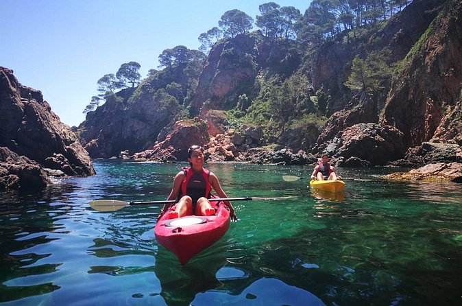 Private Costa Brava Kayak Experience with Snorkel from Barcelona - Wind, Weather, and How the Day Stays Flexible