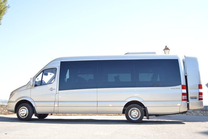 Private Cruise Port to Airport Transfer in Barcelona - Key takeaways for a smooth port exit
