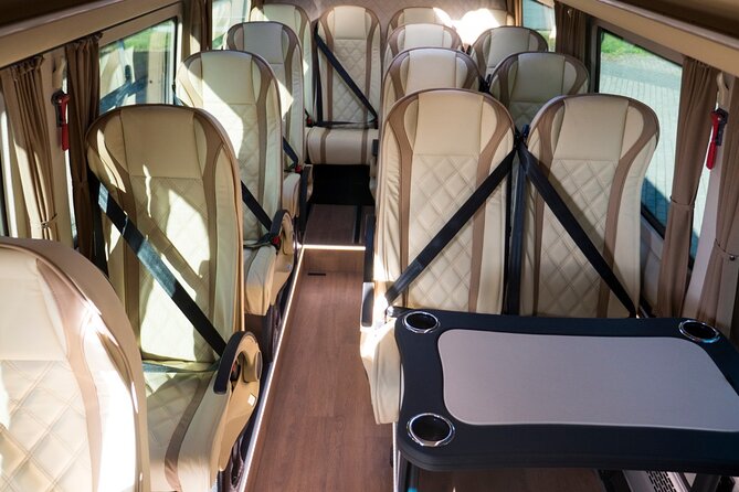 Private Cruise Port to Airport Transfer in Barcelona - Value Check: When $238.28 per Group Works