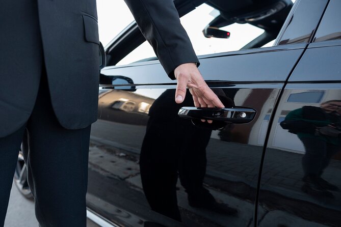 Private Cruise Port to Airport Transfer in Barcelona - Booking and Getting Ready: Small Steps That Reduce Big Stress