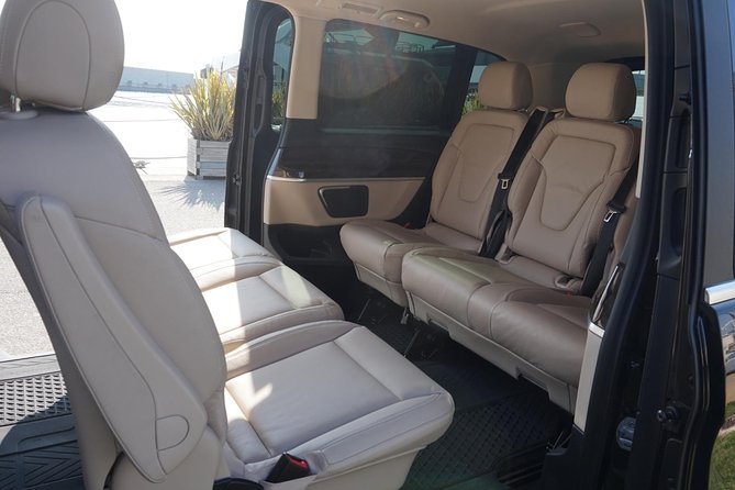 Private Cruise Port Transfer to Barcelona Airport or hotel - Key Highlights at a Glance