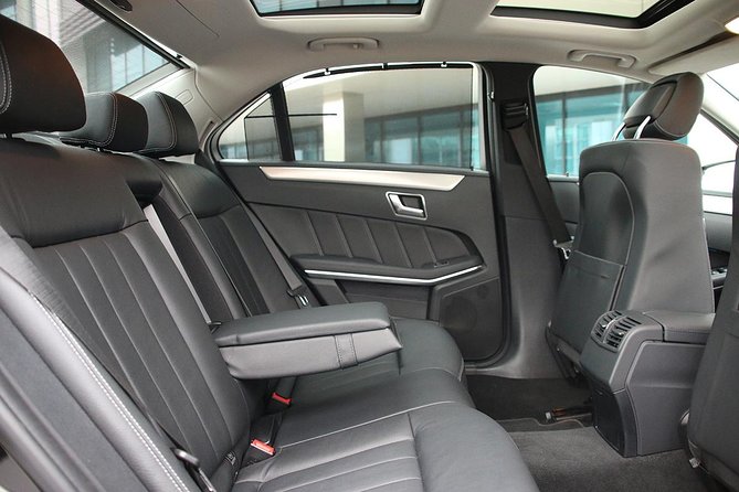 Private Cruise Port Transfer to Barcelona Airport or hotel - A Real Local-Friendly Drive to Your Hotel or Airport