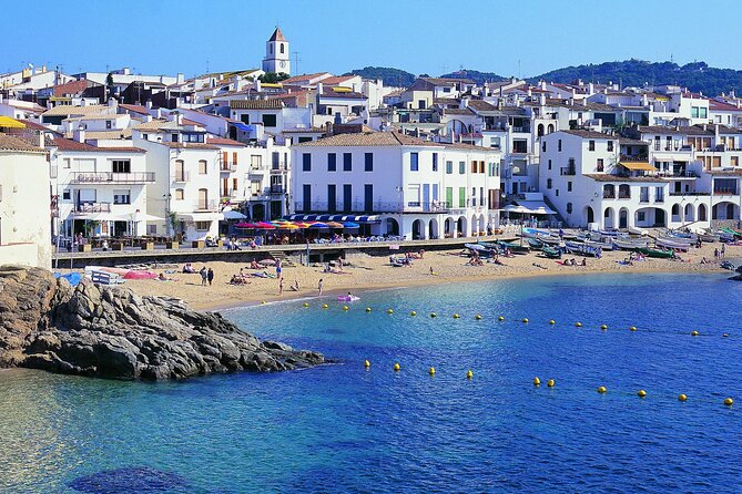 Private Dali Museum and Costa Brava Tour from Barcelona - The drive to Figueres: Dalí territory near the French border