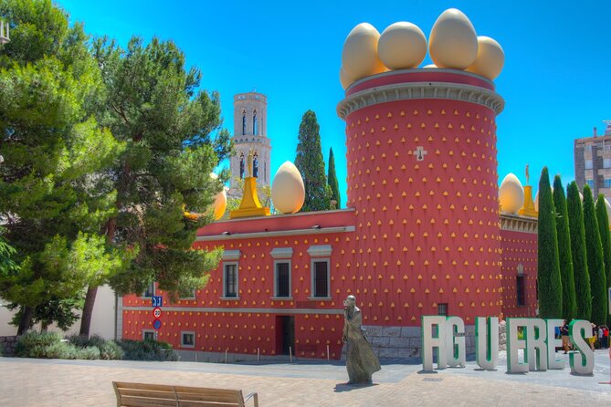 Private Dali Museum, Besalú & Girona Tour from Barcelona - Besalú: medieval streets, clear architecture, and easy charm
