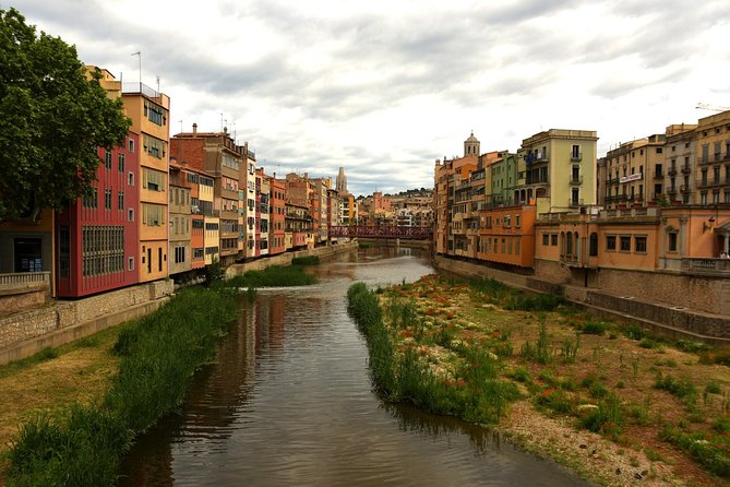 Private Day Trip From Barcelona to Girona - Girona Cathedral: the ticketed Romanesque highlight