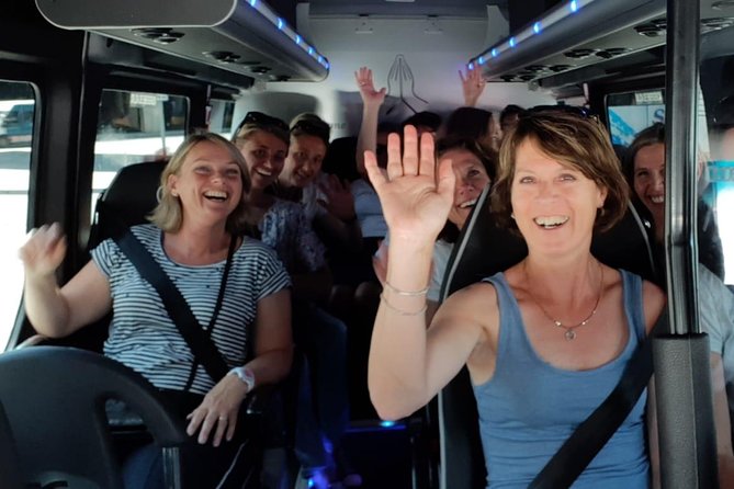 Private Day Trip from Barcelona to Montserrat - Private transfers make Montserrat day trips actually workable