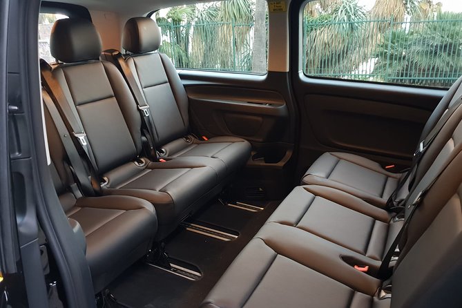 Private Departure Transfer: Barcelona Hotels to El Prat International Airport - Official private taxi vehicles, and what the reviews suggest about service quality