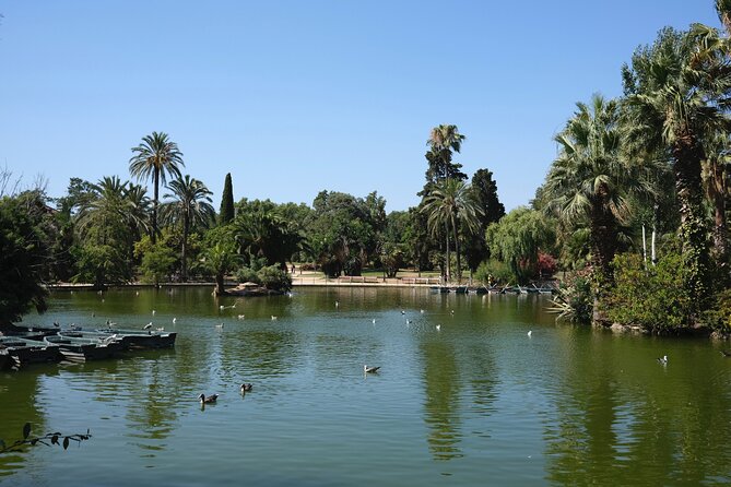 Private discovery bike tour of Barcelona - Why this 3-hour Barcelona bike route works so well