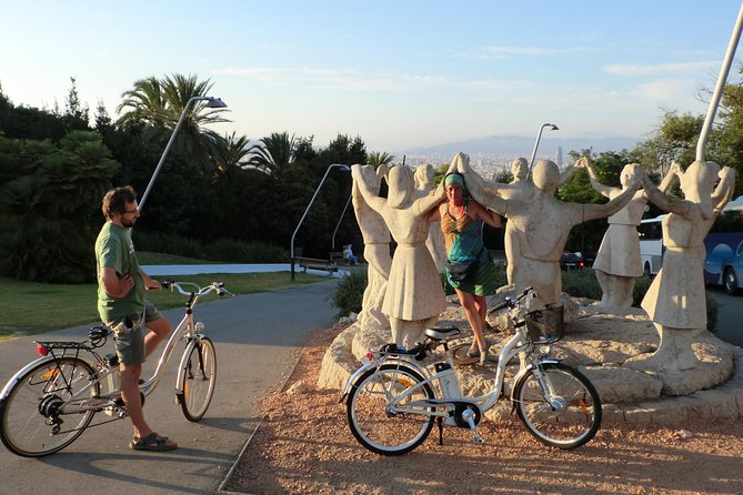 Private Electric Bike Guided Tour in Barcelona - Why an Electric Bike Is Perfect for Barcelona Hills