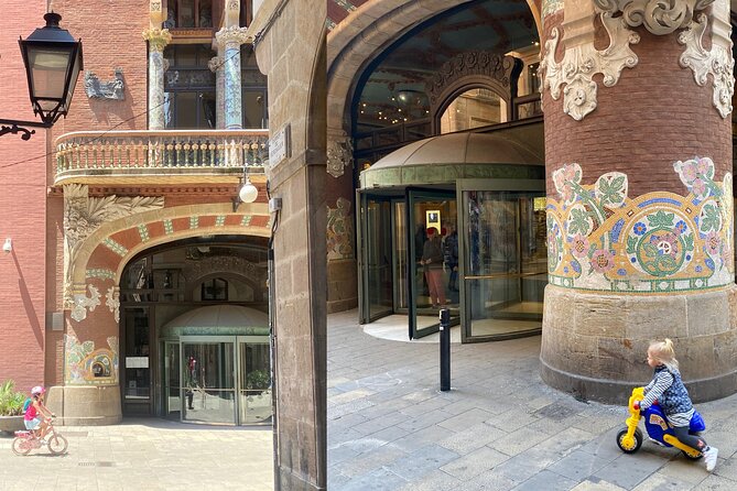 Private electric bike tour - Discovery of Barcelona - Plaça d’Espanya to Poble Espanyol and the MNAC viewpoint