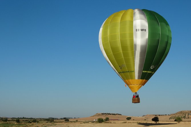 Private Exclusive Hot Air Balloon Barcelona - Pickup, timing, and what to wear for a 7:00 am flight