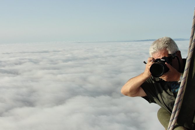 Private Exclusive Hot Air Balloon Barcelona - The post-flight moment: champagne or wine, snacks, plus your certificate